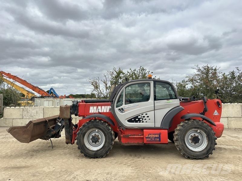 Manitou MT1440 Teleskopické manipulátory