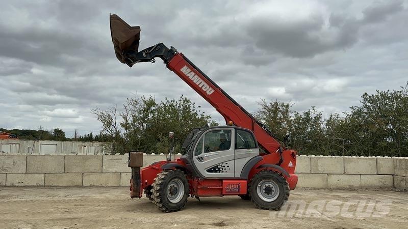 Manitou MT1440 Teleskopické manipulátory