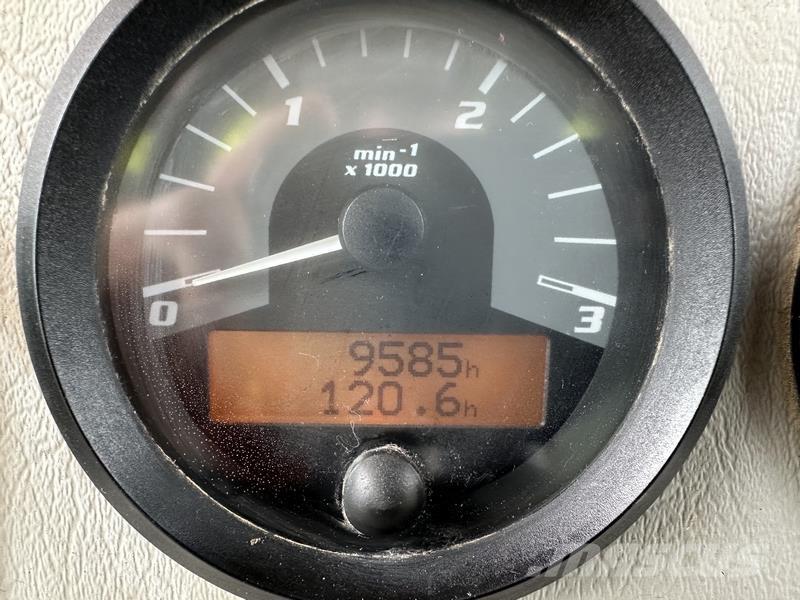 Moxy MT26 Kloubové dempry