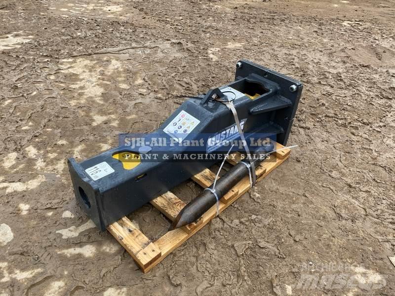 Mustang SB200 Bourací kladiva / Sbíječky