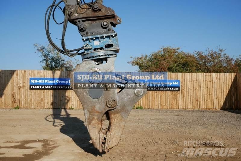Okada ORC 280AHR Frézy, nůžky