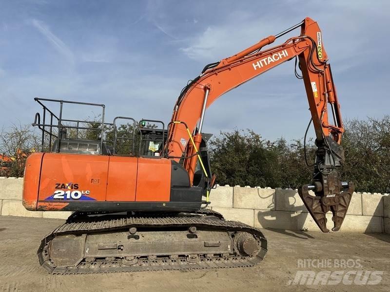 Okada TS850 RCD Ostatní komponenty