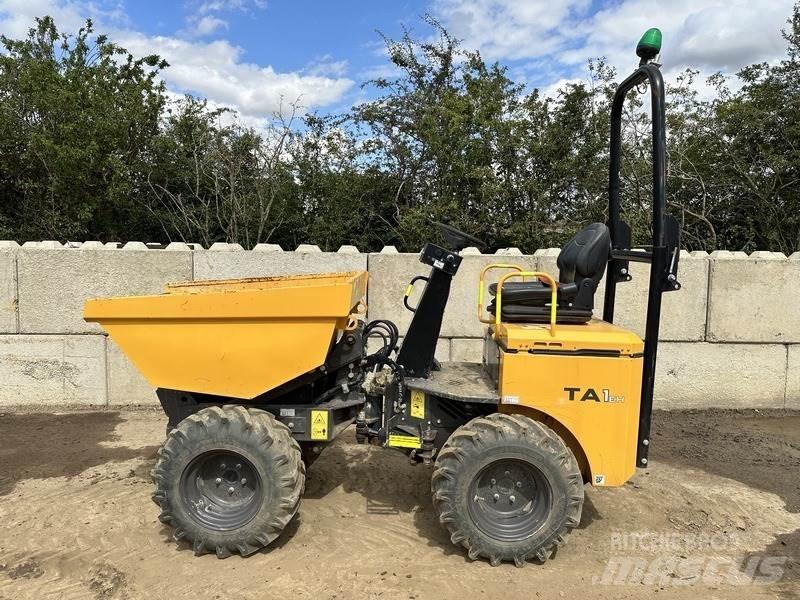 Terex TA1 Vyklápěcí dempry