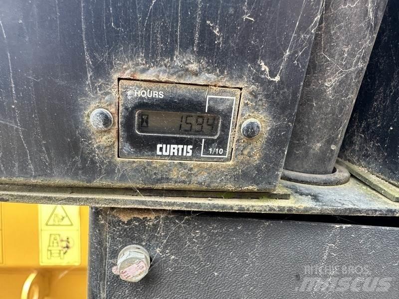 Terex TA1 Vyklápěcí dempry