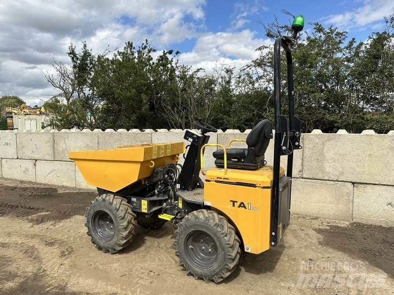 Terex TA1 Vyklápěcí dempry