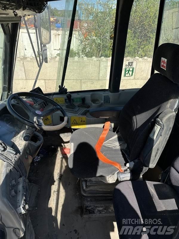 Terex TA270 Kloubové dempry