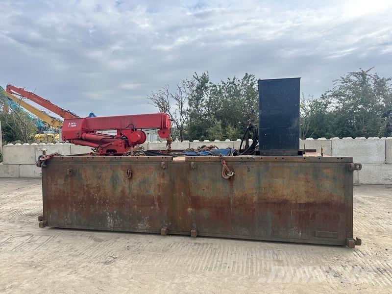 TMC Grove M977 Ostatní zdvihací technika