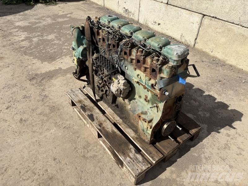 Volvo A30 ENGINE Stavebnictví - ostatní