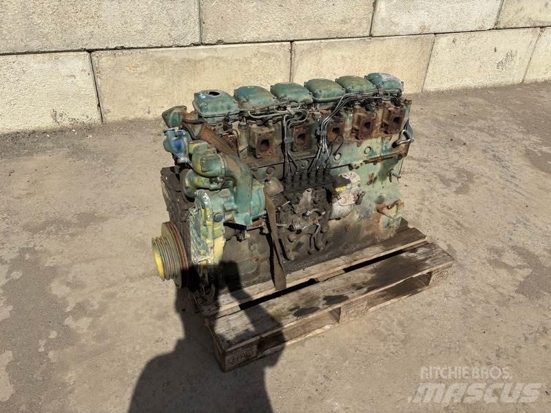 Volvo A30 ENGINE Stavebnictví - ostatní