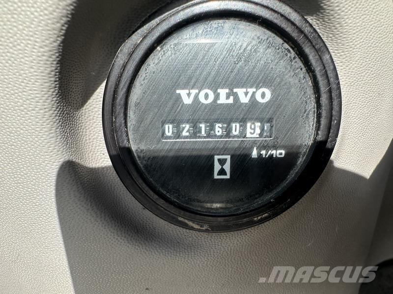 Volvo ECR235E HRD Demoliční rýpadla