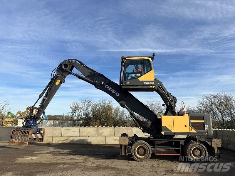 Volvo EW240 EMH Manipulace s materiálem – ostatní