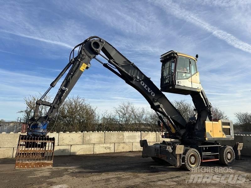 Volvo EW240 EMH Manipulace s materiálem – ostatní