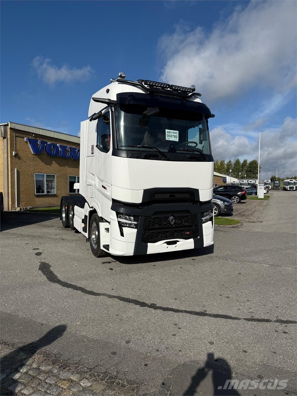 Renault T-High Tahače