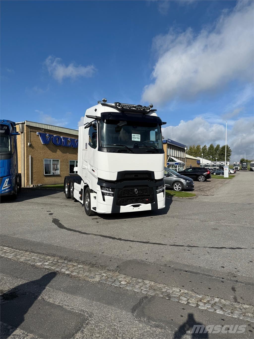 Renault T-High Tahače