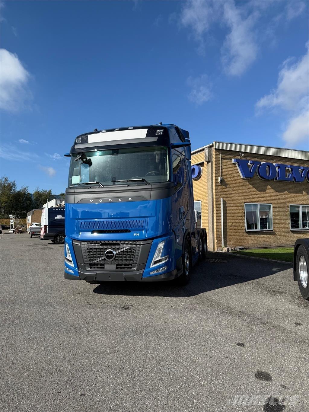 Volvo FH Tahače