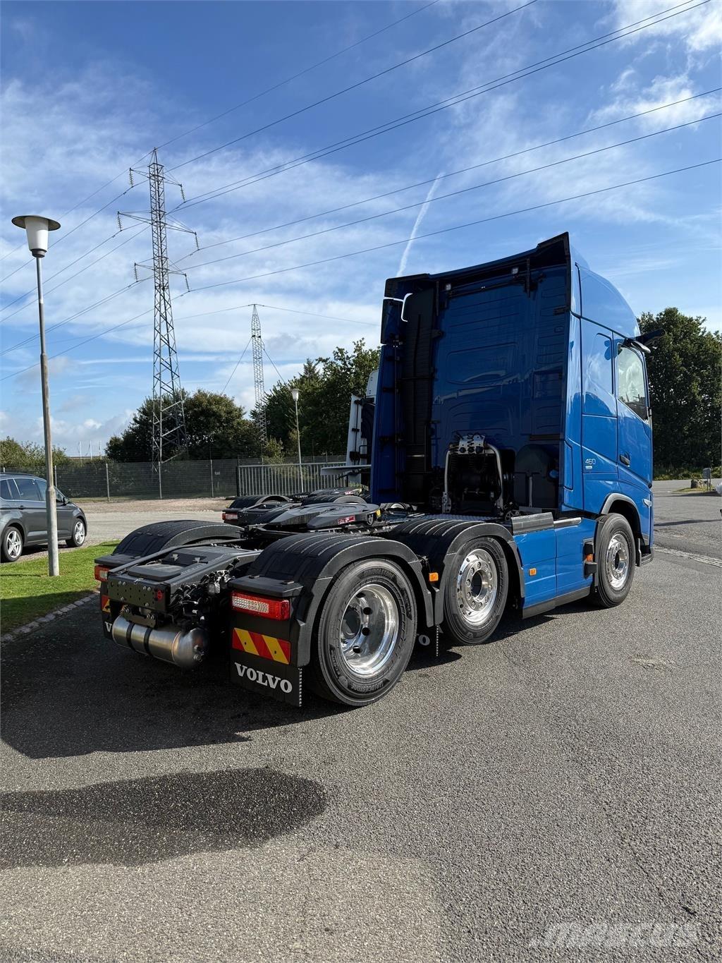 Volvo FH Tahače