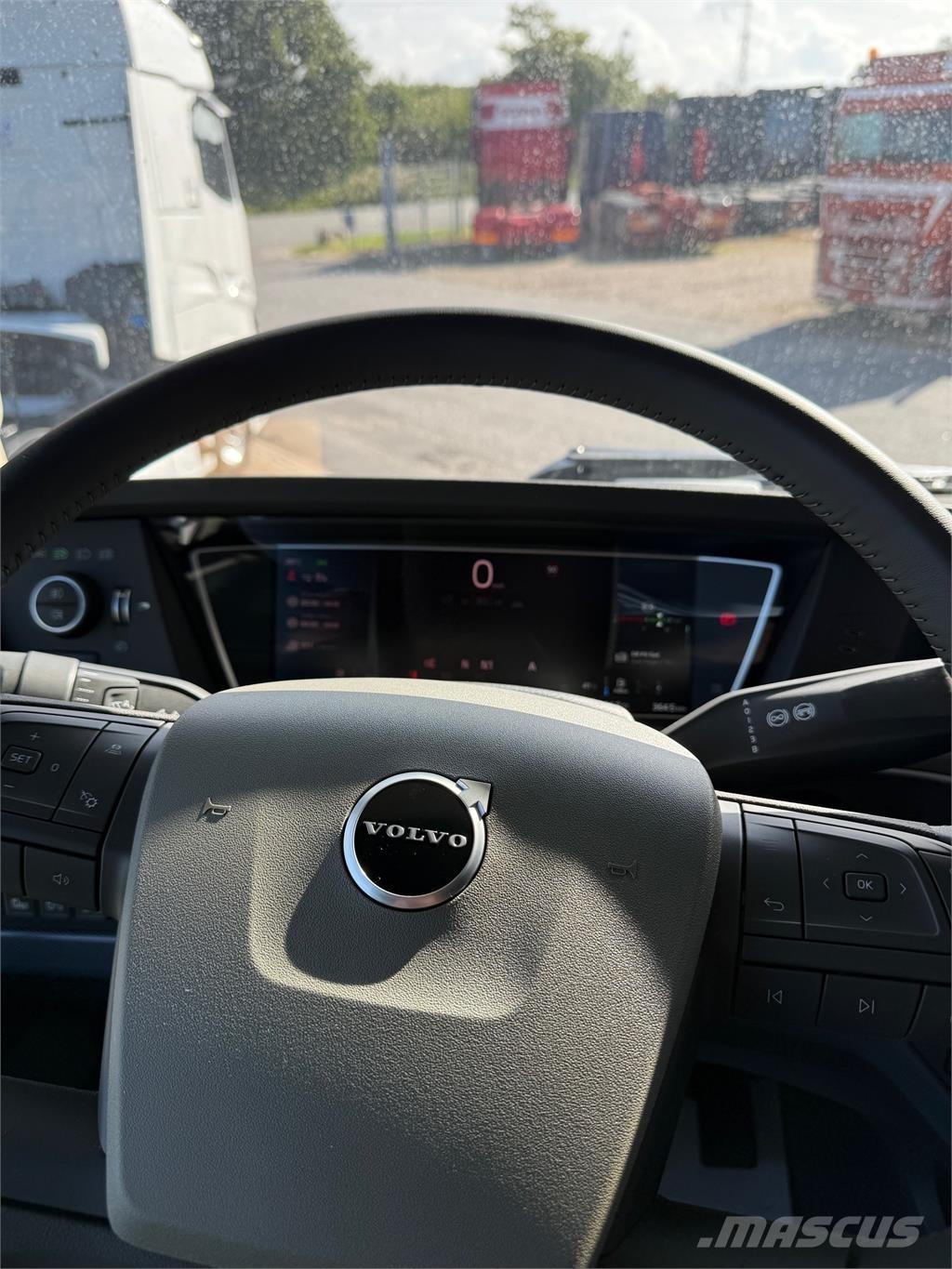 Volvo FH Tahače