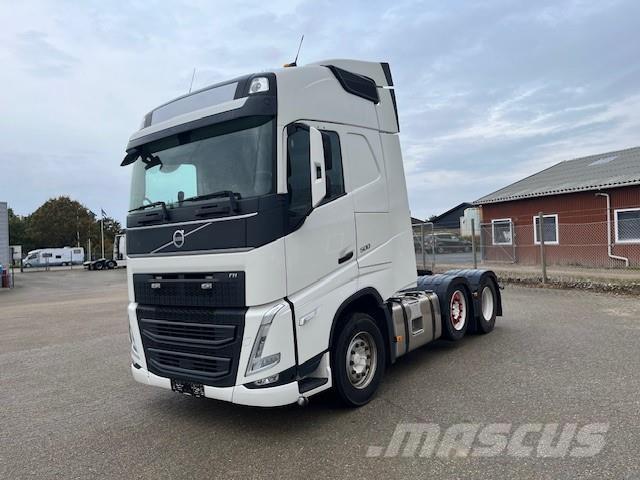 Volvo FH500TC Tahače