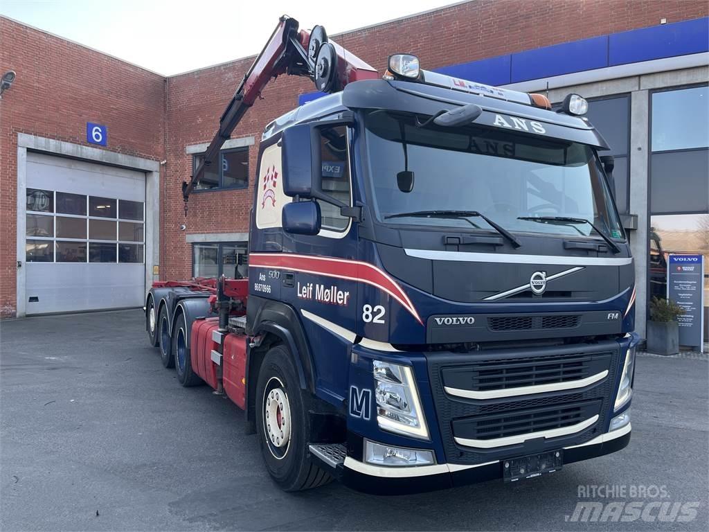 Volvo FM Lanový nosič kontejnerů