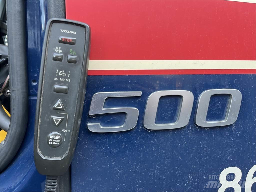 Volvo FM Lanový nosič kontejnerů