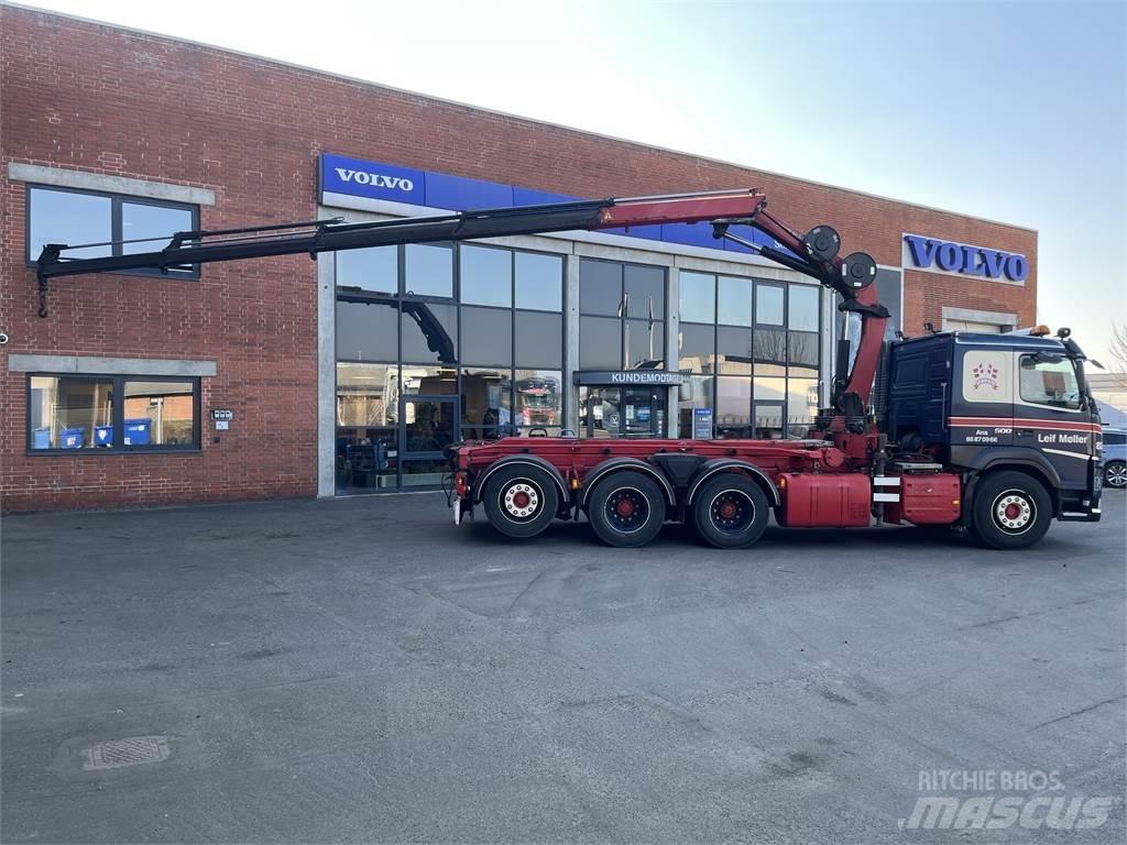 Volvo FM Lanový nosič kontejnerů