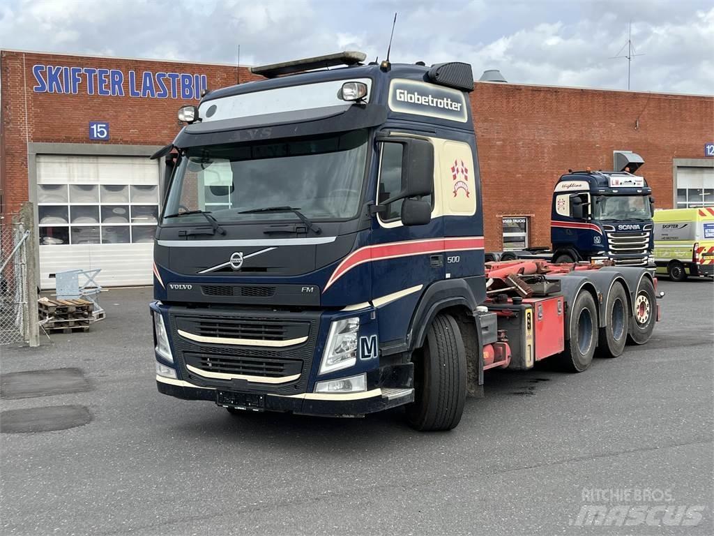 Volvo FM Hákový nosič kontejnerů