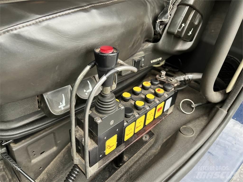 Volvo FM Hákový nosič kontejnerů