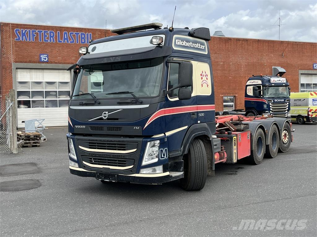 Volvo FM Hákový nosič kontejnerů