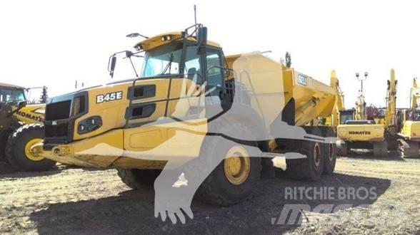 Bell B45E Kloubové dempry