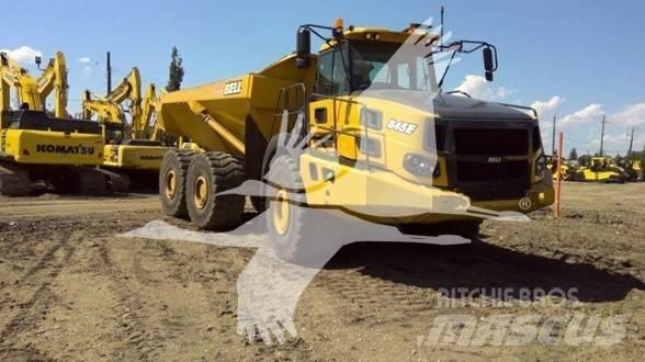Bell B45E Kloubové dempry