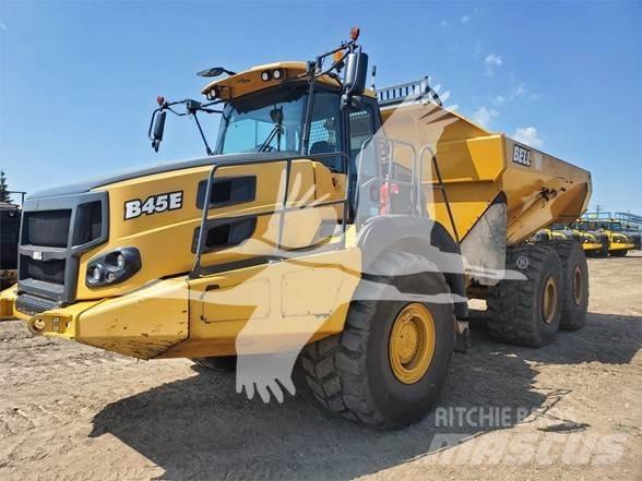 Bell B45E Kloubové dempry