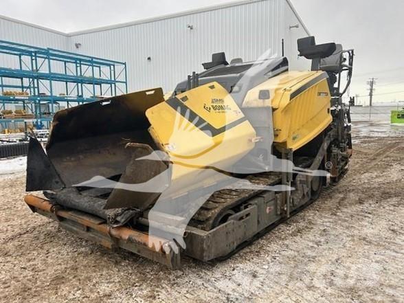 Bomag CR1030T Finišery