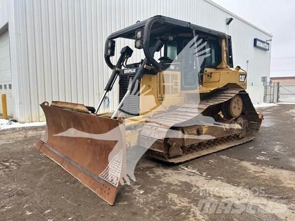 CAT D6T LGP Pásové dozery