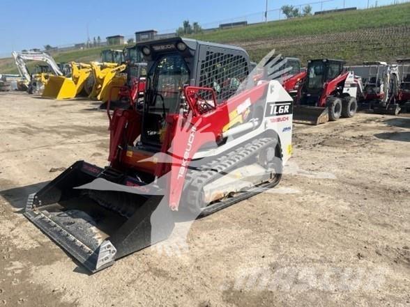 Takeuchi TL6R Smykem řízené nakladače