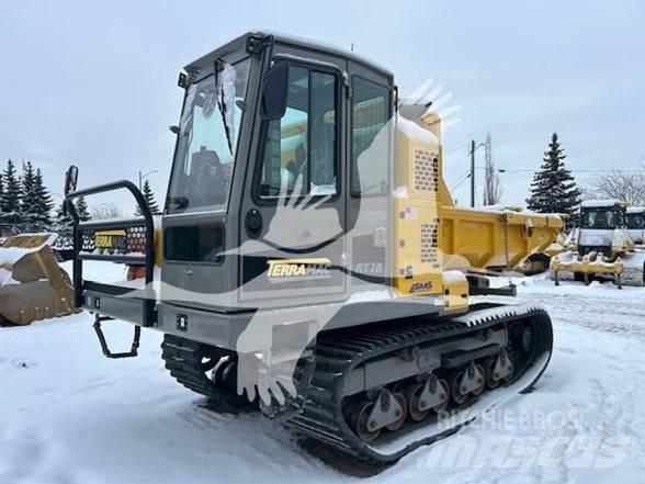 Terramac RT7R Pásové dempry
