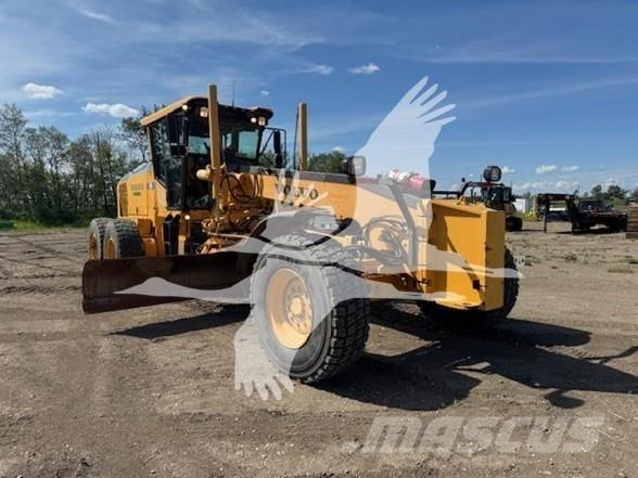 Volvo G976 Grejdry