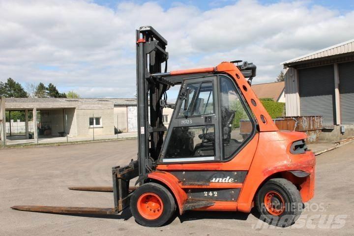 Fenwick H80D-03 Další