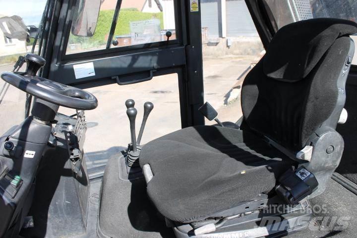 Fenwick H80D-03 Další