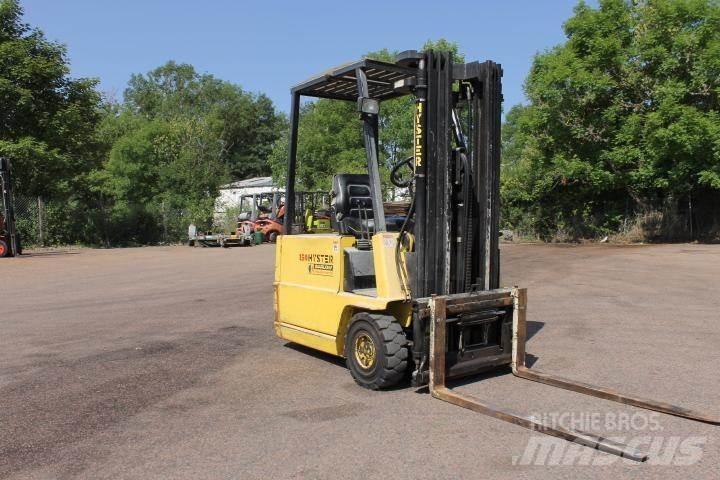 Hyster A1.50XL Další