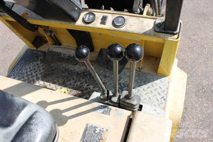 Hyster A1.50XL Další