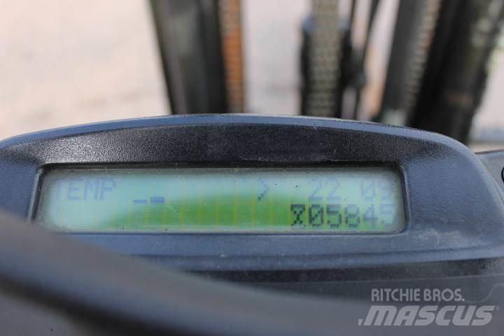 Hyster H1.6FT Další