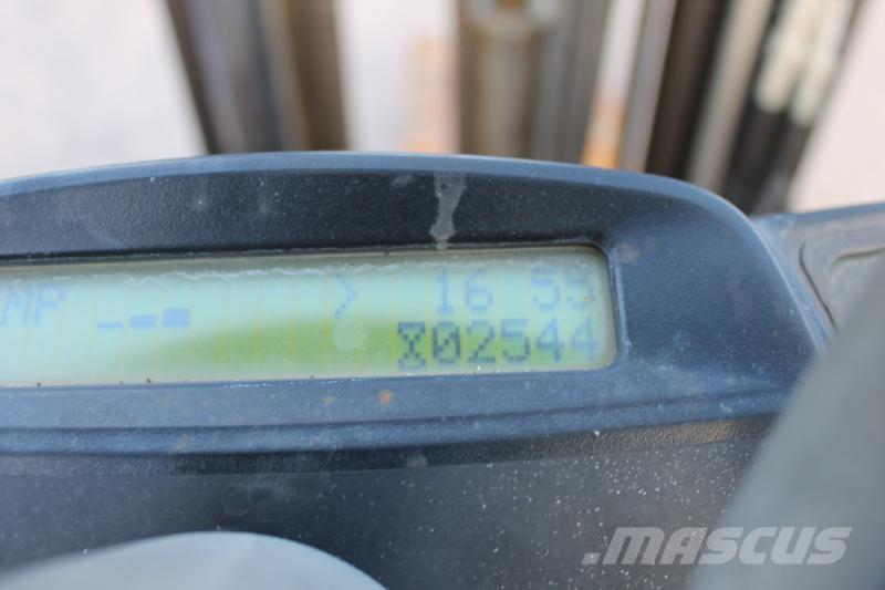 Hyster H2.5FT Další