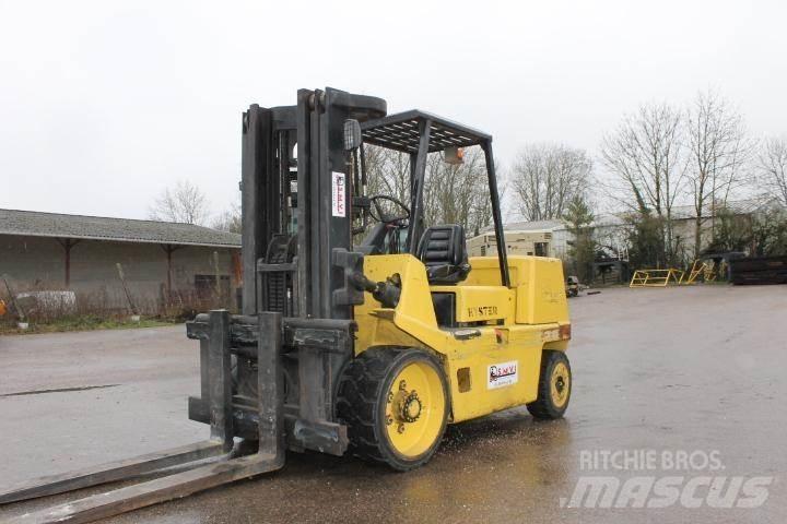 Hyster S6.00XL Další