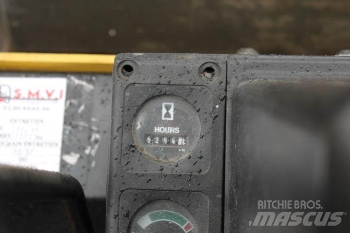 Hyster S6.00XL Další