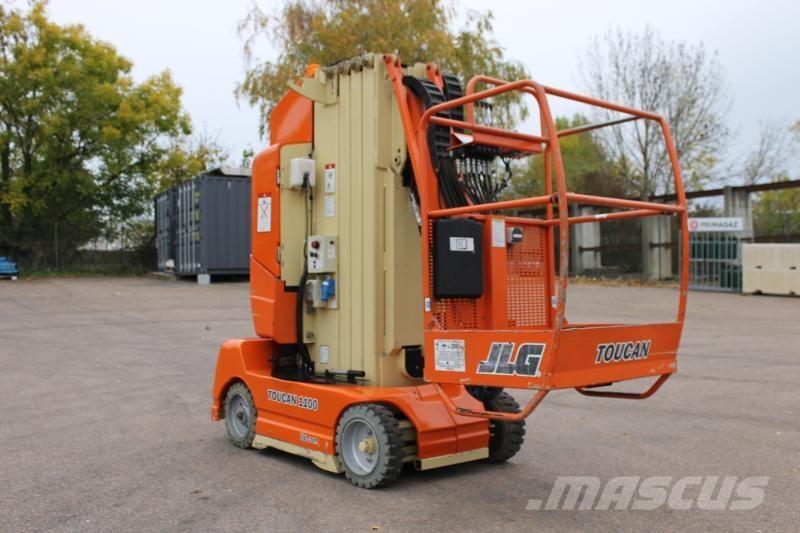 JLG TOUCAN 1100A Kloubové plošiny