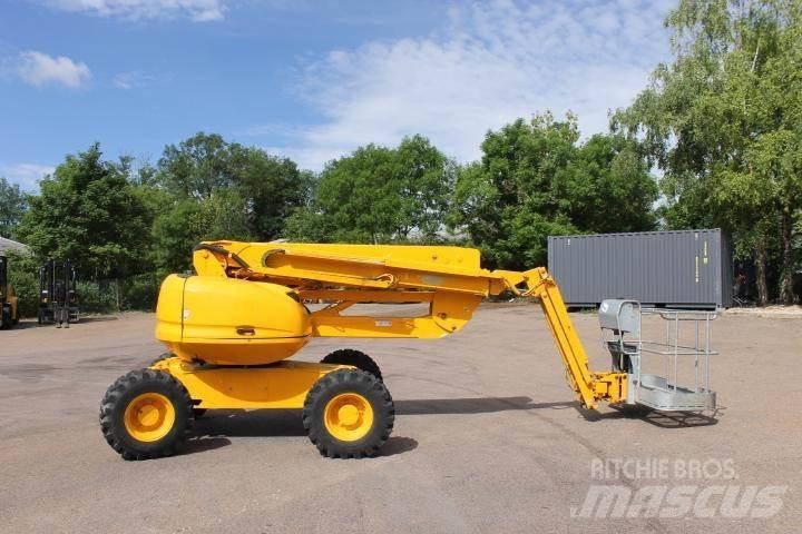 Manitou 160 ATJ Kloubové plošiny