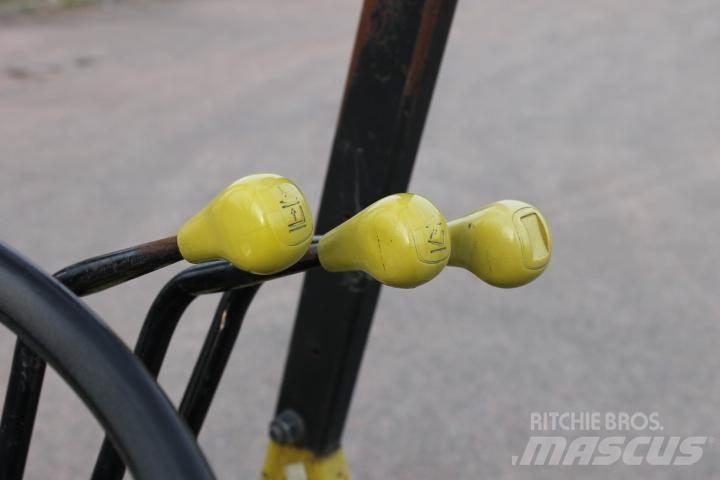 Mitsubishi FG15 Další