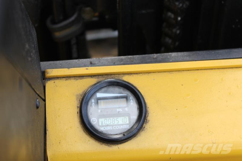 Yale ERP15 RCF Další