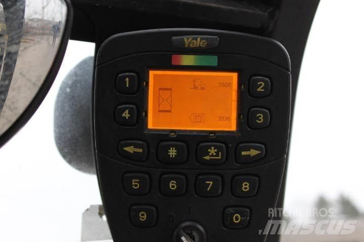 Yale ERP18VT Další