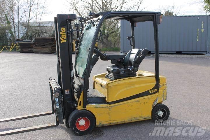 Yale ERP20VF Další